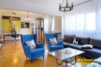 Nekretnina: Savski venac, centar - Balkanska, 93m2