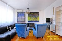 Nekretnina: Savski venac, centar - Balkanska, 93m2
