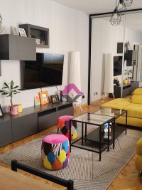 Nekretnina: Centar u blizini Tašmajdana, lux 3.0, namešten stan ID#1630