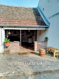 Nekretnina: Prodajem kucu u Banatskoj Dubici