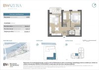 Nekretnina: BW Azura, pogled na unutrašnje dvorište ID#4971