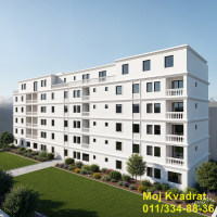 Nekretnina: Voždovac, Braće Jerković - Mitrovdanska, 63m2