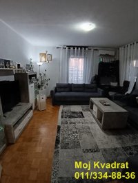 Nekretnina: Novi Beograd, Blok 72 - Dr Ivana Ribara, 95m2