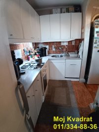 Nekretnina: Novi Beograd, Blok 72 - Dr Ivana Ribara, 95m2