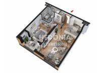 Nekretnina: Wellport, T. Sondermajera, nov, lux, 2.0 stan ID#10696