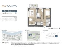 Nekretnina: BW Sonata, dvostrana orijentacija, bez provizije ID#4980