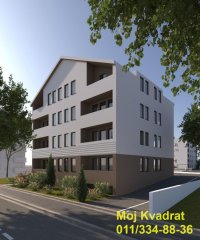 Nekretnina: Zvezdara - Mirijevo I, 49m2