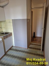Nekretnina: Novi Beograd, Blok 30 - Bulevar Zorana Đinđića, 43m2