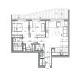 Blok 65, Bel Mondo, nov, 3.0, prazan, svetao ID#10699