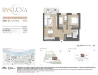 Nekretnina: BW Luna, jedinstveni rooftop lounge, bazen, spa ID#4992