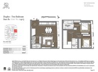 Nekretnina: BW Kula, odmah useljiv duplex, fantastična pogled ID#4991