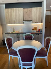 Nekretnina: 2-soban, premium lux, 55m2, 2.sprat novo! Bulevar Evropre, urbana vila ID#1950
