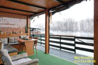 Nekretnina: Čukarica, Ada Ciganlija - SPLAV KUĆA, 85m2
