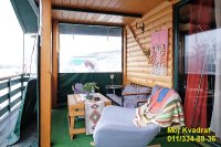Nekretnina: Čukarica, Ada Ciganlija - SPLAV KUĆA, 85m2