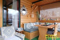 Nekretnina: Čukarica, Ada Ciganlija - SPLAV KUĆA, 85m2