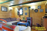 Nekretnina: Čukarica, Ada Ciganlija - SPLAV KUĆA, 85m2