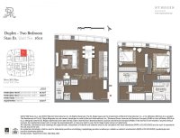 Nekretnina: BW Kula, odmah useljiv duplex, odličan kvalitet ID#5005