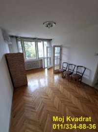 Nekretnina: Novi Beograd, Blok 4 - Bulevar Zorana Đinđića, 35m2