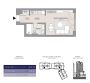 Blok 65, Soul, nov, lux, 1.0, neuseljivan ID#10714