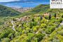 Na prodaju autenticna dvojna kamena kuca sa panoramskim pogledom na more Tivat