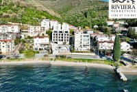 Nekretnina: Prodaje se jednosoban stan prvi red do mora Tivat