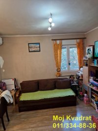 Nekretnina: Zemun, Kalvarija - Prvomajska, 28m2