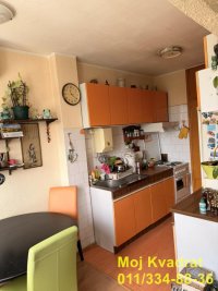 Nekretnina: Novi Beograd, Blok 4 - Bulevar Zorana Đinđića, 55m2
