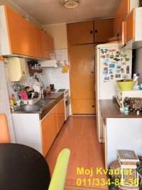 Nekretnina: Novi Beograd, Blok 4 - Bulevar Zorana Đinđića, 55m2