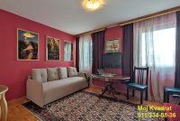 Nekretnina: Savski venac, centar - Kraljice Natalije, 42m2