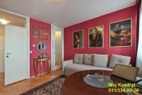 Nekretnina: Savski venac, centar - Kraljice Natalije, 42m2