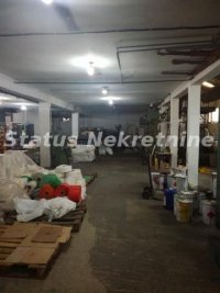 Nekretnina: Beočin-Hala sa kompletnom Proizvodnjom vakum kesa sa novim mašinama-065/385 8880