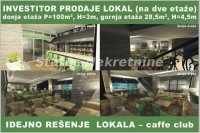 Nekretnina: Lokal u centru Novog Sada-PEŠAČKA ZONA