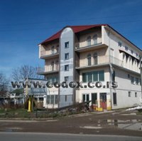 Nekretnina: Izdaje se magasinsko poslovni prostor u Borci