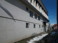 Nekretnina: Izdaje se magasinsko poslovni prostor u Borci