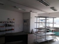 Nekretnina: Izdaje se magasinsko poslovni prostor u Borci