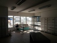 Nekretnina: Izdaje se magasinsko poslovni prostor u Borci
